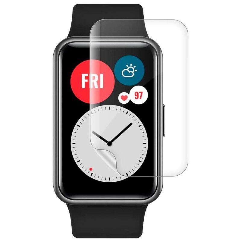 Protector De Hidrogel Huawei Watch Fit / Fit New/ Fit Elegant / Honor Watch Es