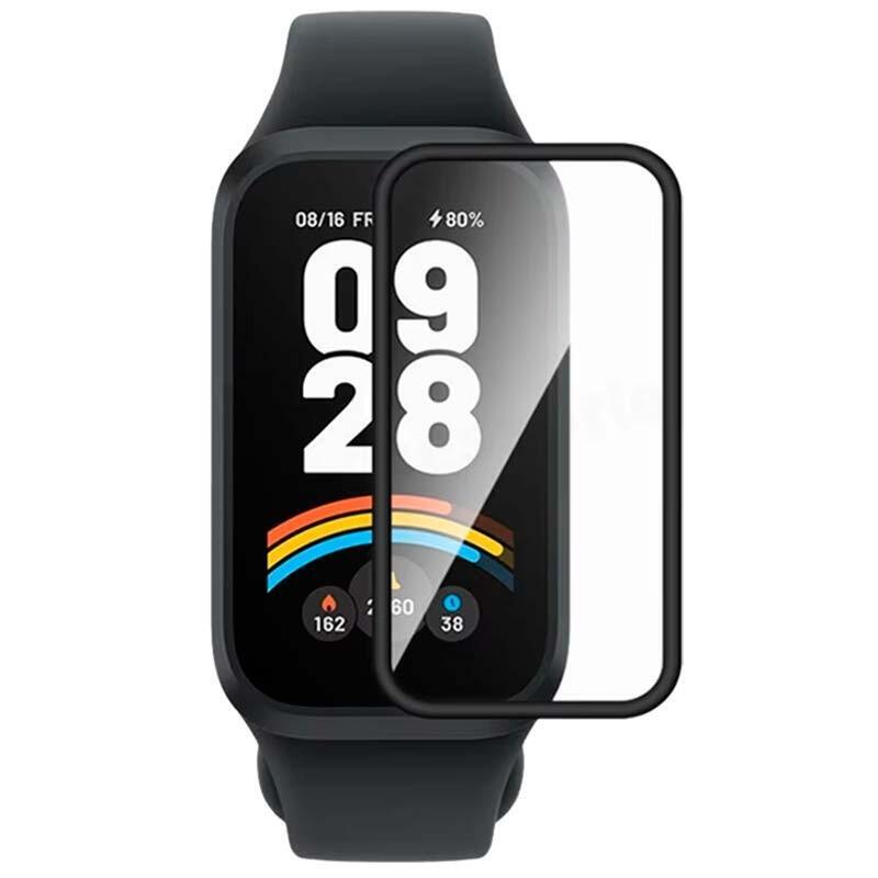 Protector De Pantalla 3d Hd Xiaomi Mi Smart Band 9 Active