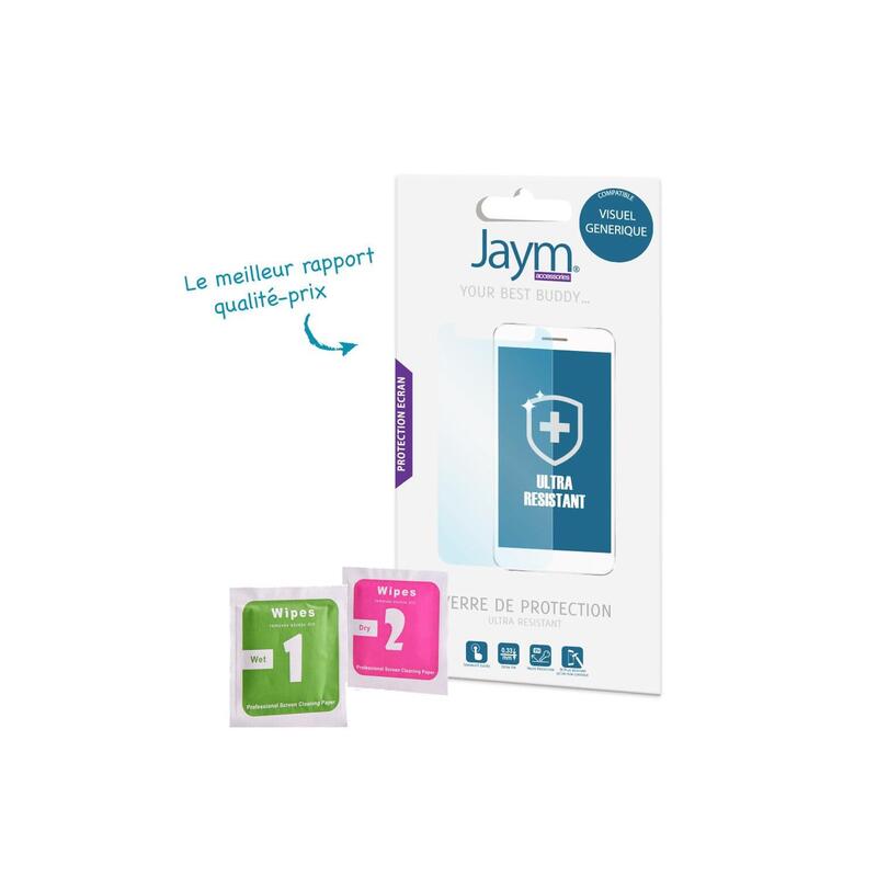 Protector De Pantalla Cristal Templado Compatible Samsung Galaxy A05s - Jaym