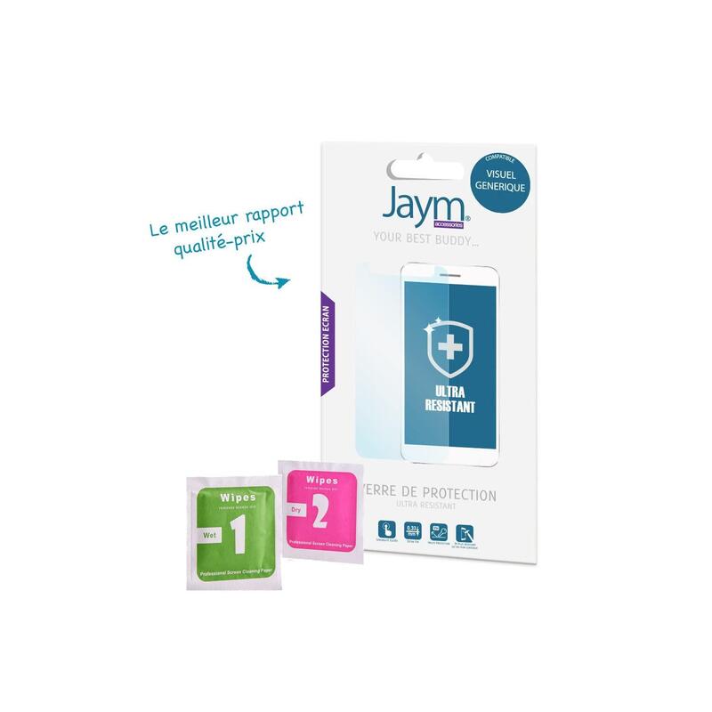 Protector De Pantalla Cristal Templado Compatible Samsung Galaxy A13 4g - Jaym **