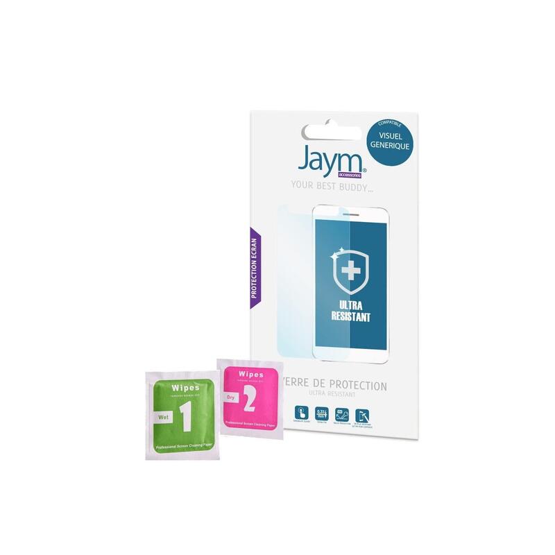 Protector De Pantalla Cristal Templado Compatible Samsung Galaxy A22 4g - Jaym**
