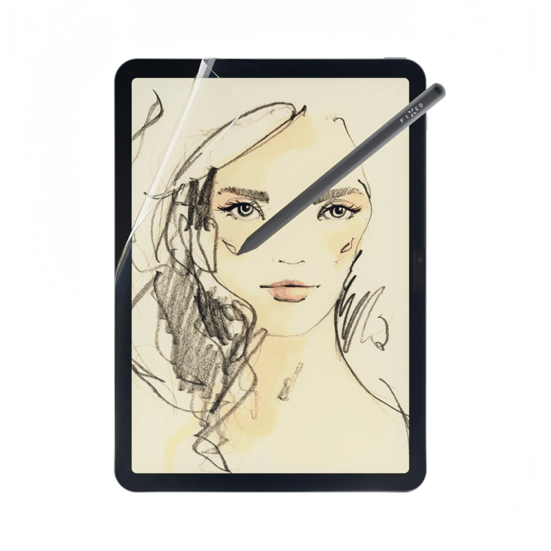 Protector De Pantalla Fijo De Papel Para Apple Ipad Pro 13' (2024 2025) Air 13' (2024 2026)