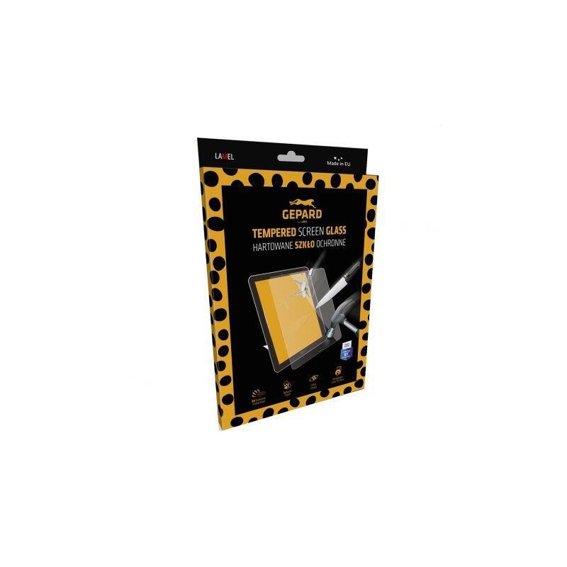 Protector De Pantalla Para Tablet Gepard 1125 - Cristal Templado · 0.33mm · Ipad 2/3/4