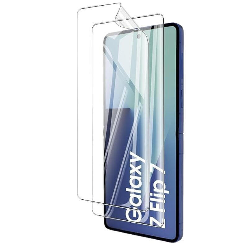 Protector Pack X2 De Cristal Templado Samsung Galaxy A17