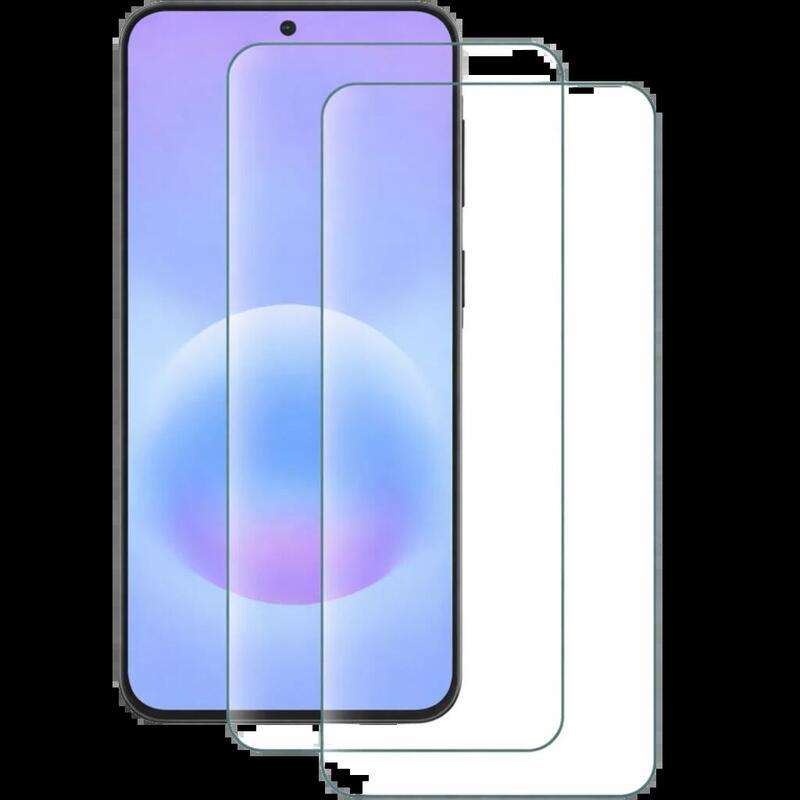 Protector Pack X2 De Cristal Templado Samsung Galaxy A57