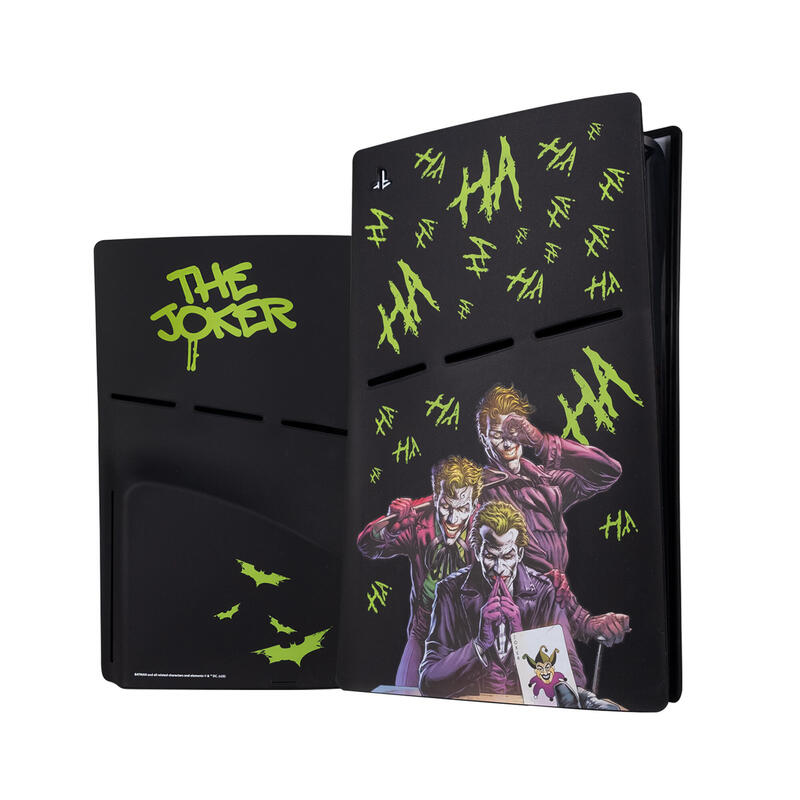 Protector Silicona Ps5 Slim Joker