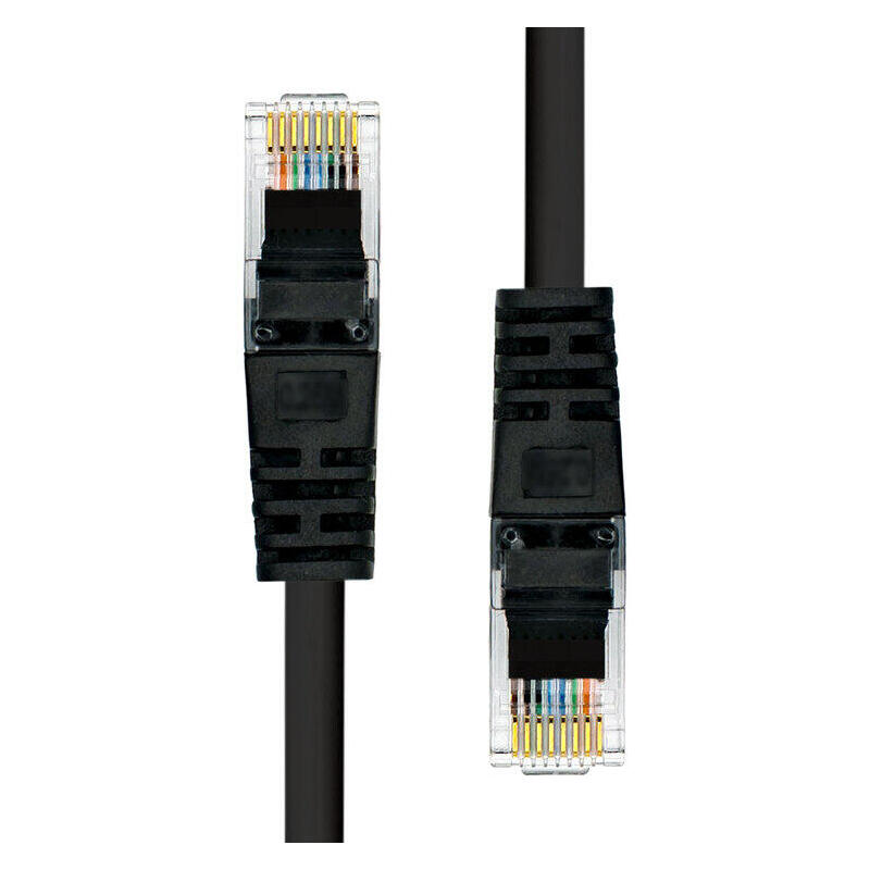 Proxtend U/Utp Cat5e Pvc Awg 26 Cca Black 20m