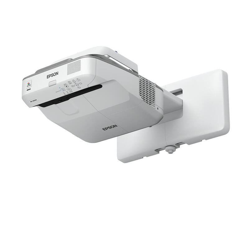 Proyector Epson Eb-685w 3lcd 3500 Lumenes Blanco