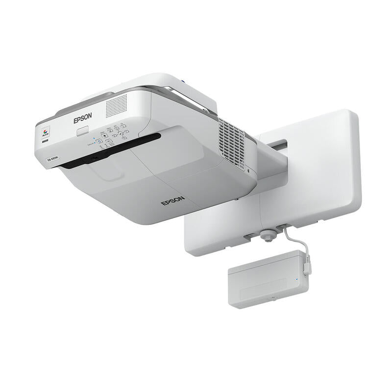 Proyector Epson Eb-695wi 3lcd 3500 Lumenes Blanco