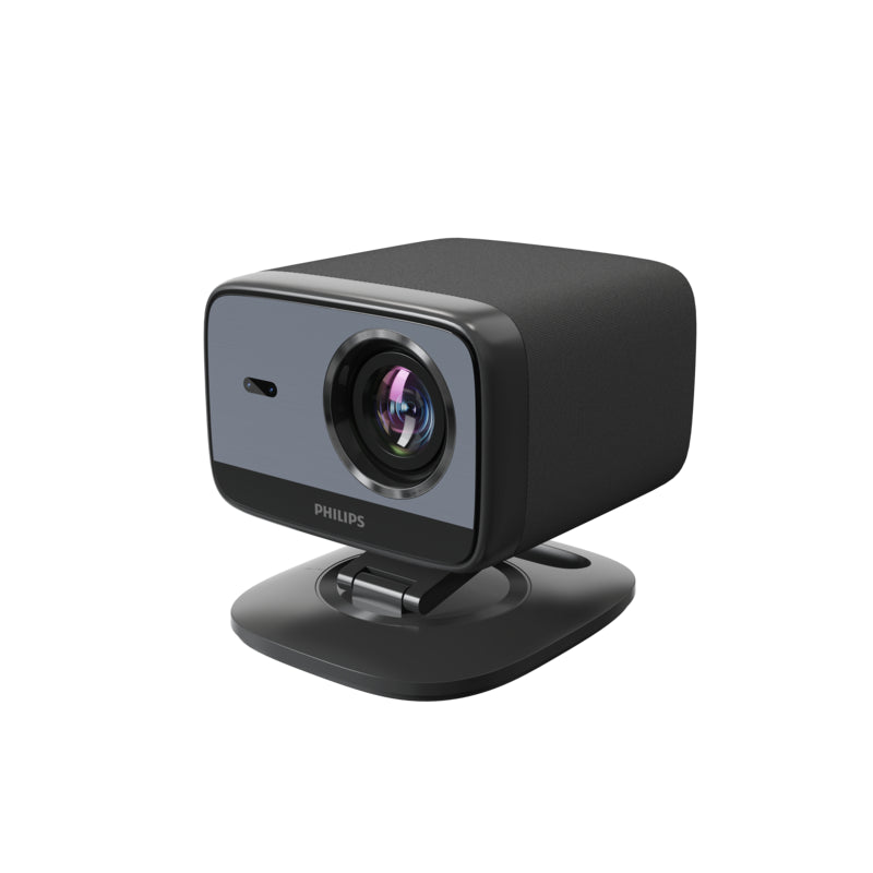 Proyector Inteligente Philips Neopix 450, 1920x1080, 1.25:1, 1000:1, Gris Oscuro