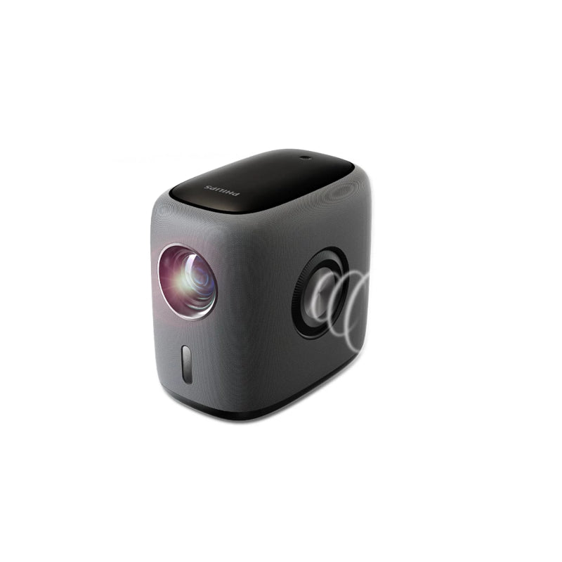 Philips Neopix 950 Smart Projector, 1920x1080, 1.2:1, 1100:1 , Black