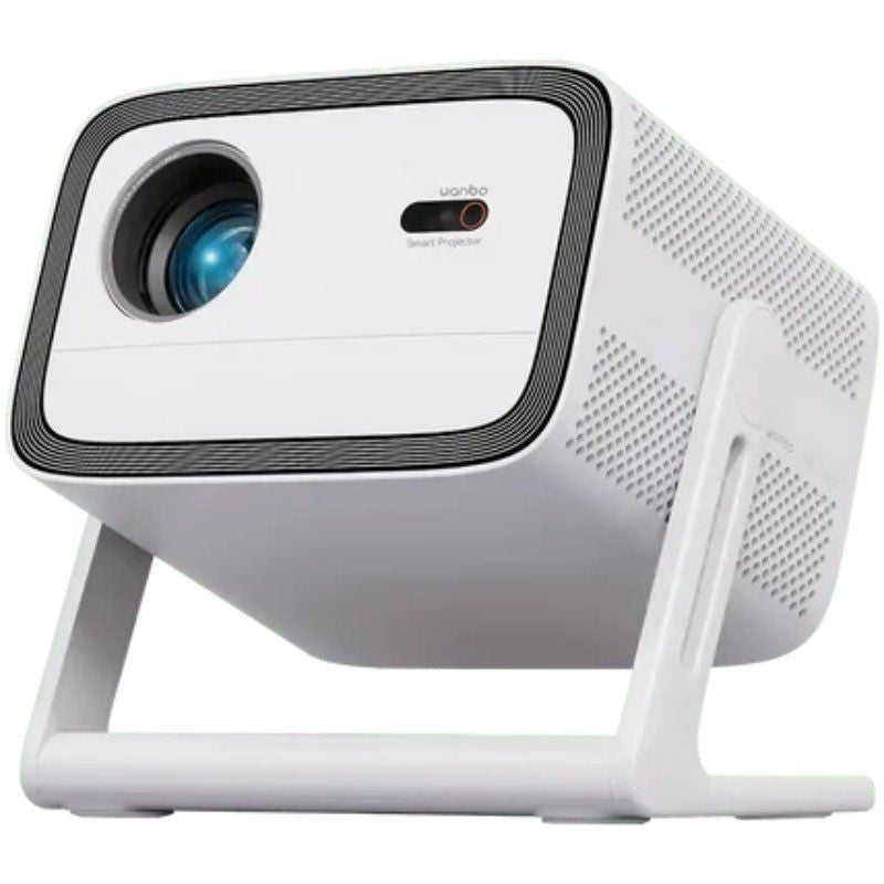 Proyector Portátil Wanbo Vali 1 900 Lúmenes Full Hd Hdmi Bluetooth Wifi Blanco