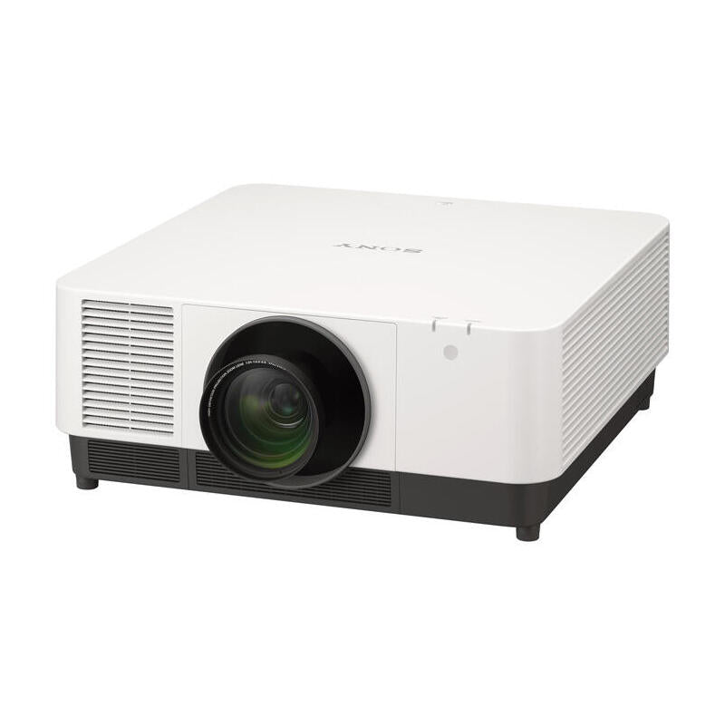 Proyector Sony Vpl-Fhz91 9000 Lúmenes Ansi 3lcd 1080p (1920x1080) Negro, Blanco