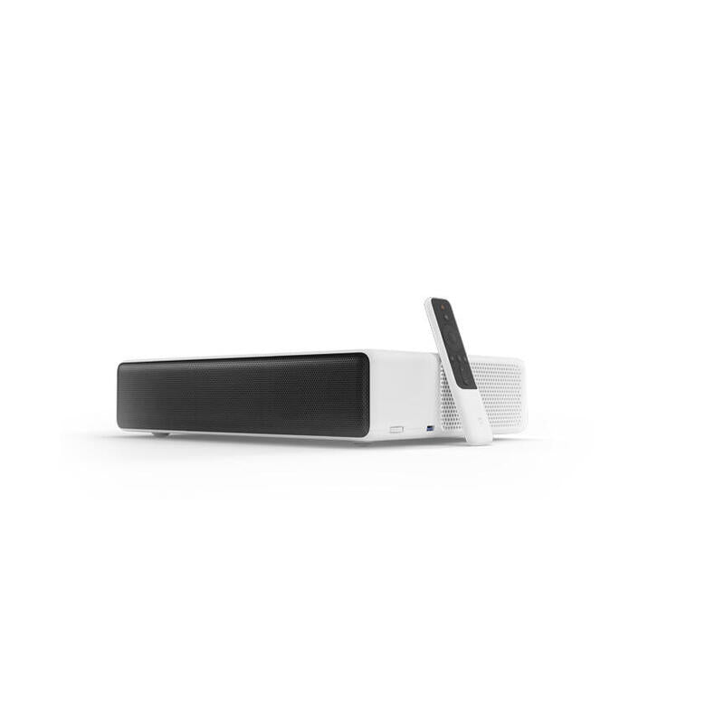 Proyector Xiaomi Mi Laser 150 5000 Lumen Fullhd Dlp Alpd Blanco Sjl4005gl