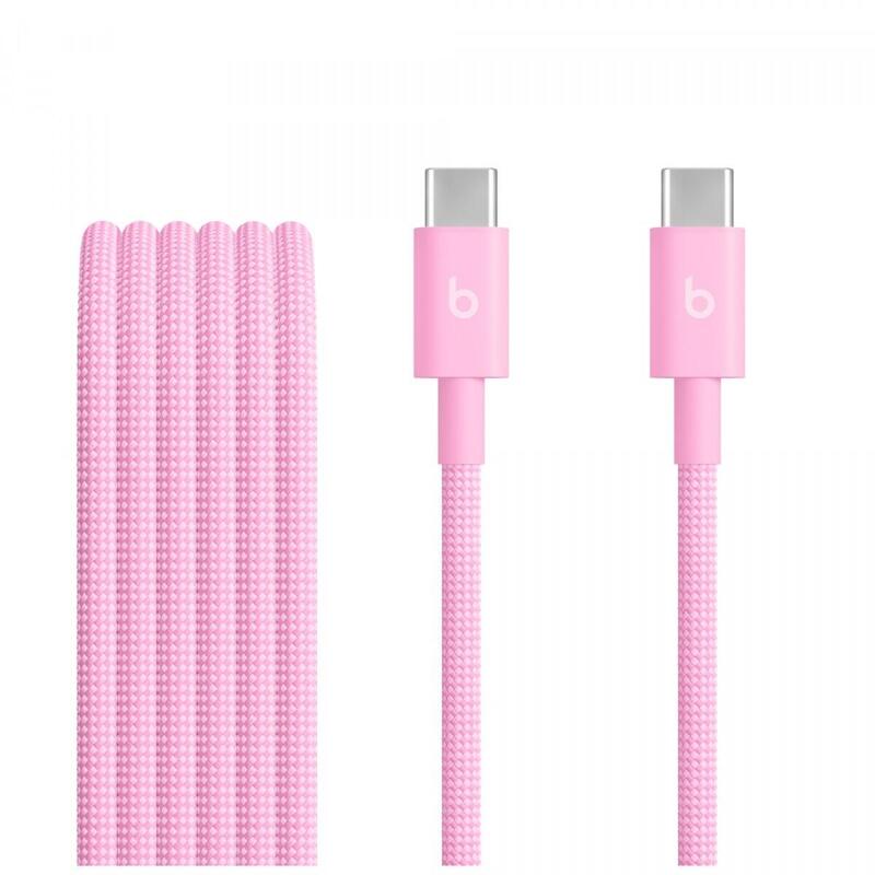 Cable Pleciony Beats Usb-C Para Usb-C (1,5 M) - Turborosa
