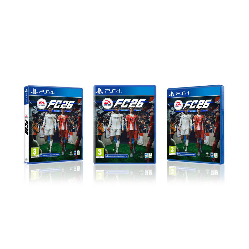 Ps4 Ea Sports Fc 26