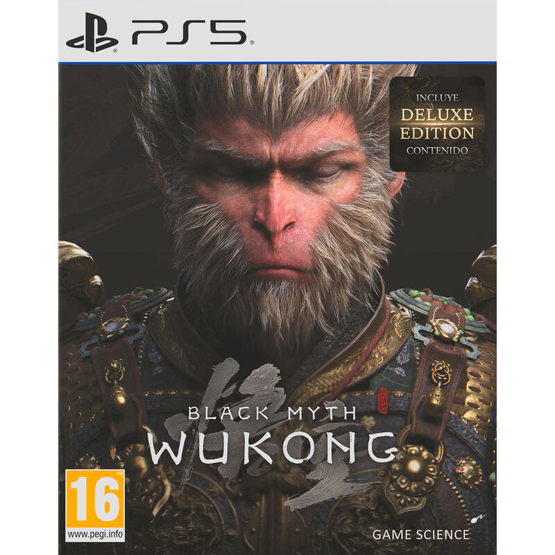 Ps5 Black Myth Wukong Eu
