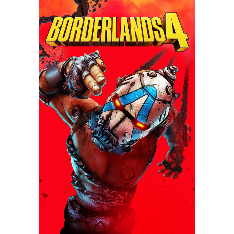 Ps5 Borderlands 4 Eu