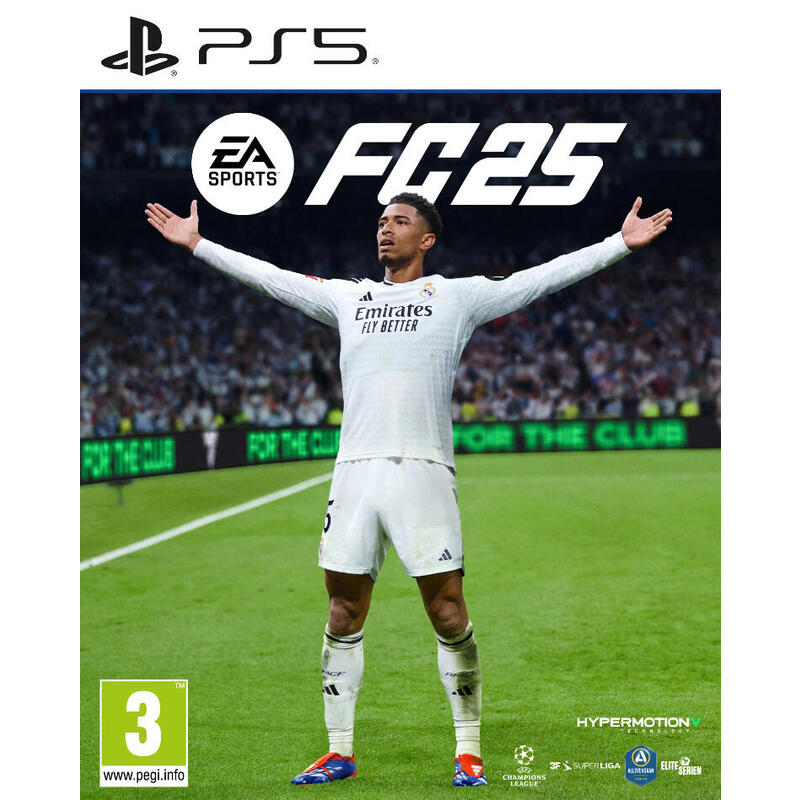Ps5 Ea Sports Fc 25 Eu
