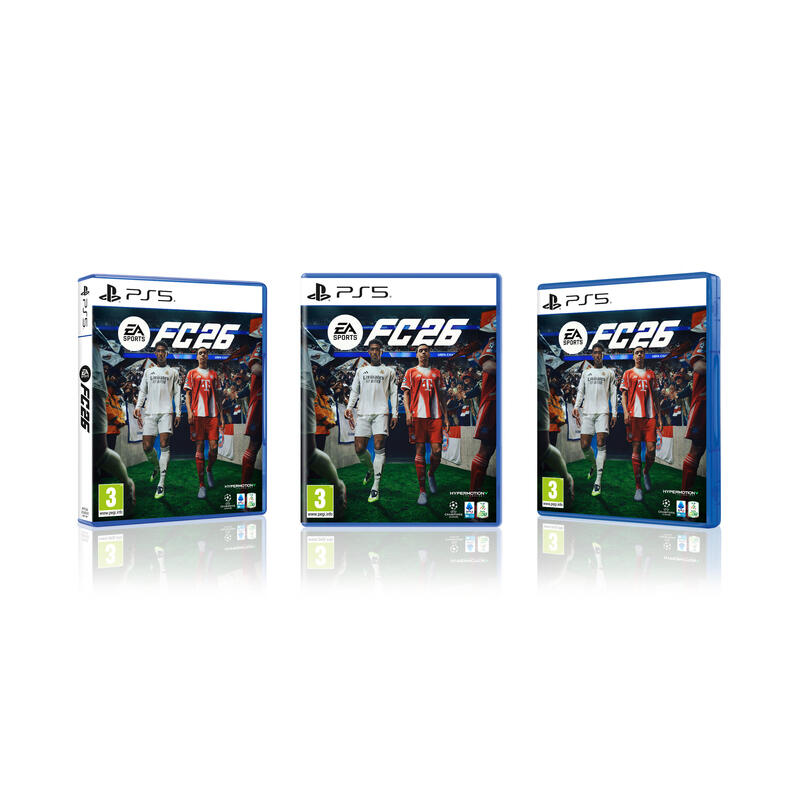 Ps5 Ea Sports Fc 26