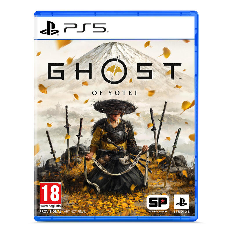 Ps5 Ghost Of Yotei