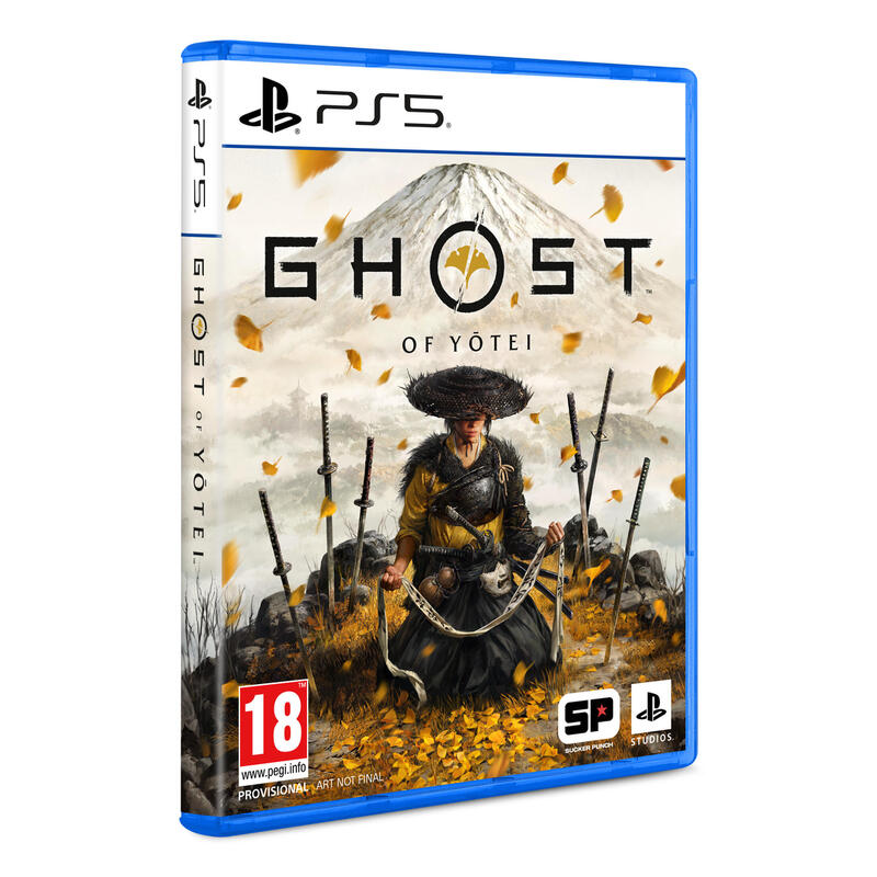 Ps5 Ghost Of Yotei