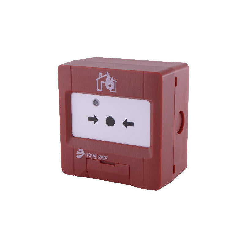 Pulsador Manual Analógico Rearmable