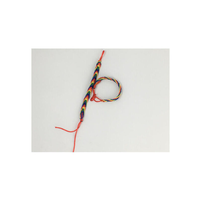 Pulsera Cinta Trenzada - Lgtb