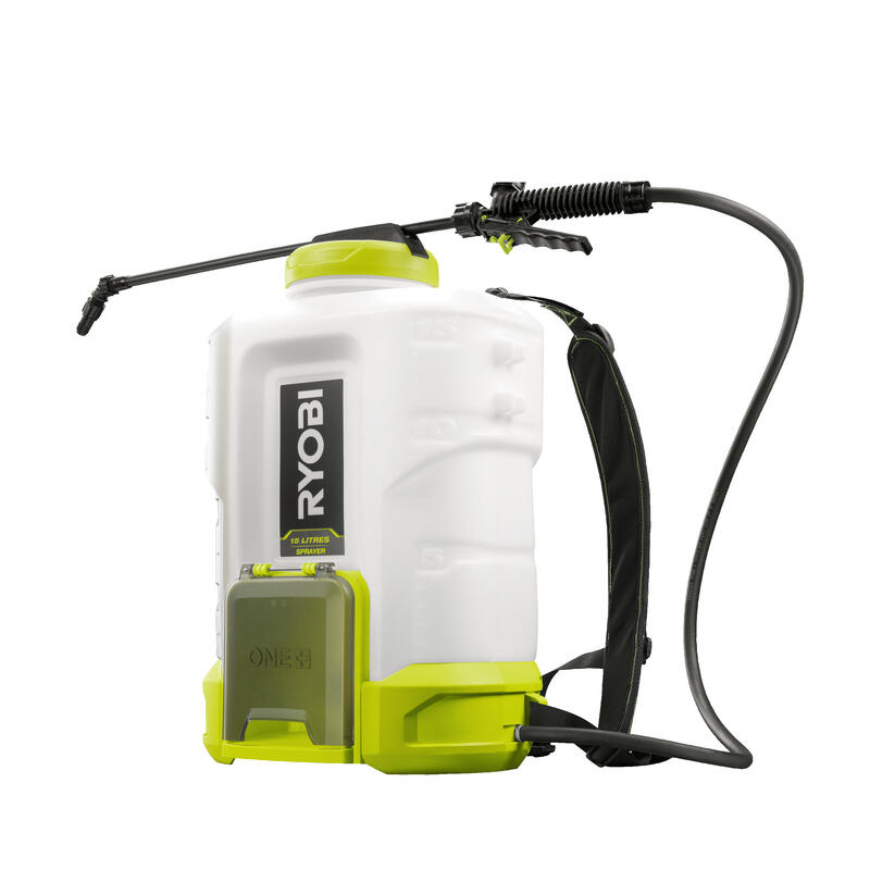 Pulverizador De Mochila Ryobi 15l 18v One+ Ry18bpsb-0