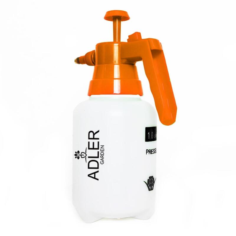 Pulverizador Manual A Presión Adler Ad 6811 - 1l