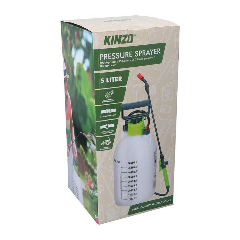 Pulverizador / Vaporizador 5 L