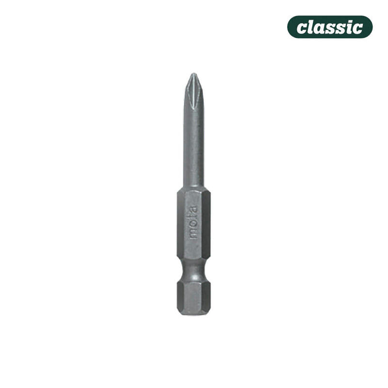 Punta Philips Ph 3x50mm 2" Acero Set 10ud Bph350