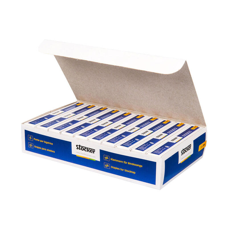 Puntas Para Atadora. Stocker