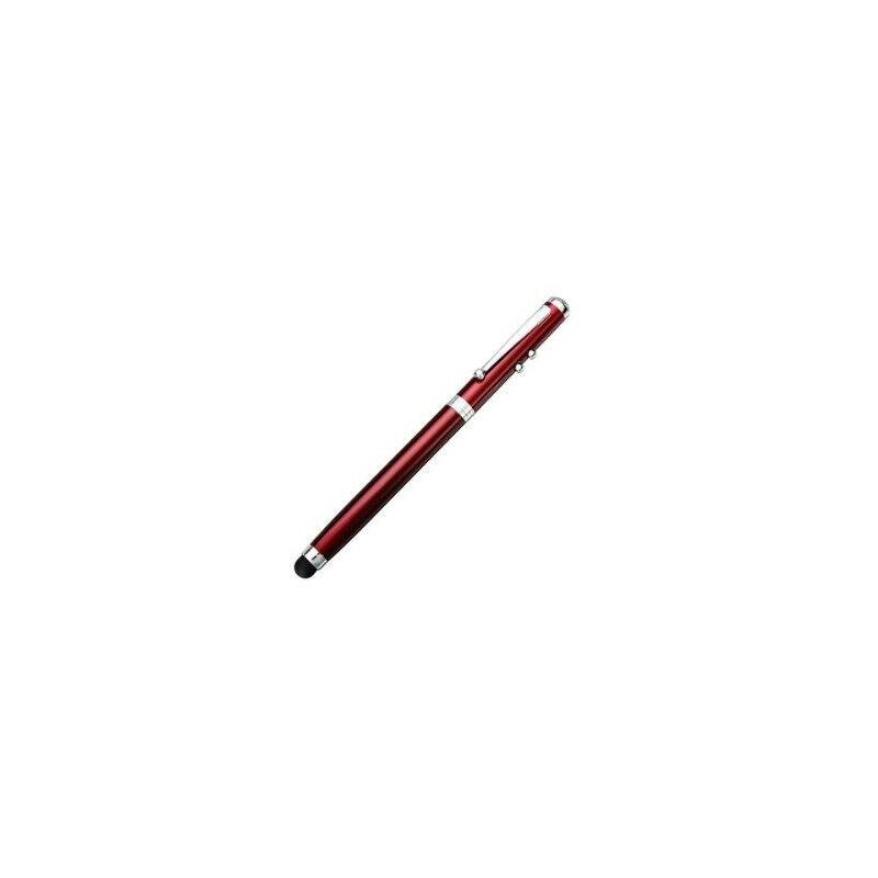 Puntero Stylus Cool Universal Laser Rojo
