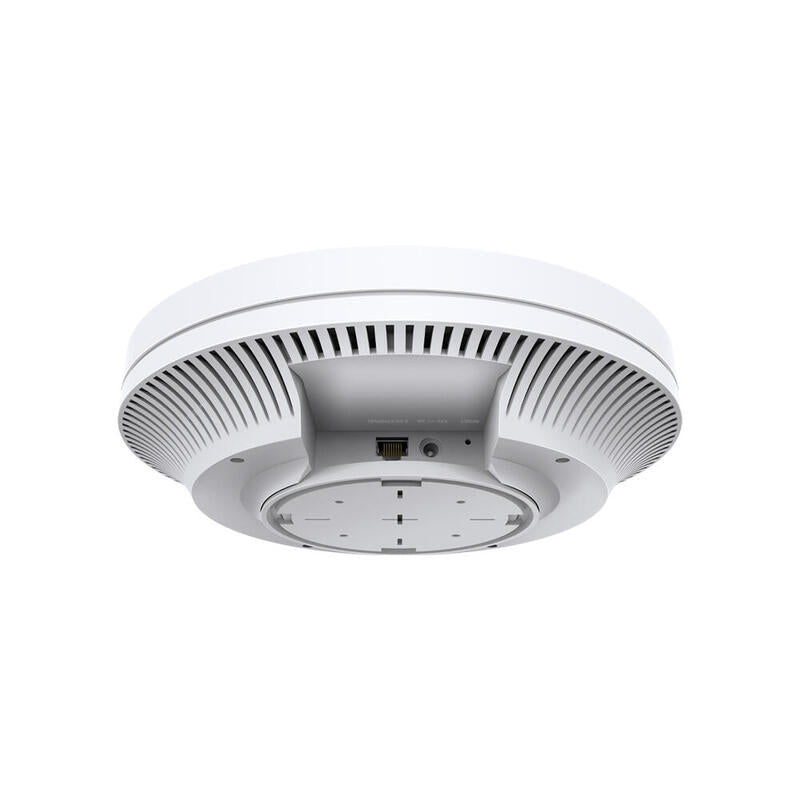 Punto De Acceso Inalámbrico Tp-Link Eap620 Hd Poe 1800mbps 2.4ghz 5ghz Antenas De 5dbi Wifi 802.11ax Ac A N B G