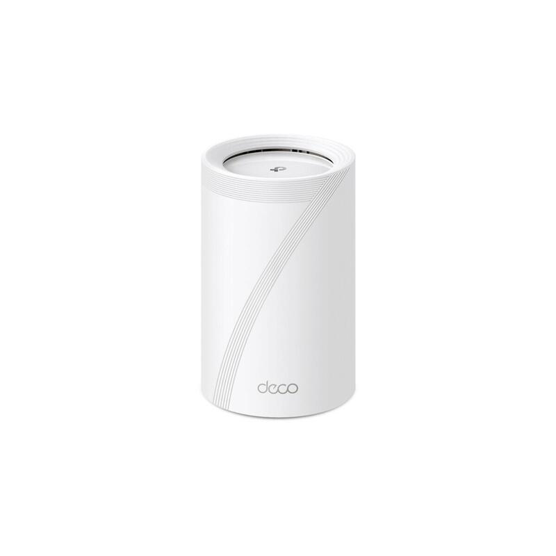 Punto De Acceso Interior Mesh Wifi 7 Tp-Link Tribanda Be9300 5760mbps En 6ghz 2880mbps En 5ghz 4xlan