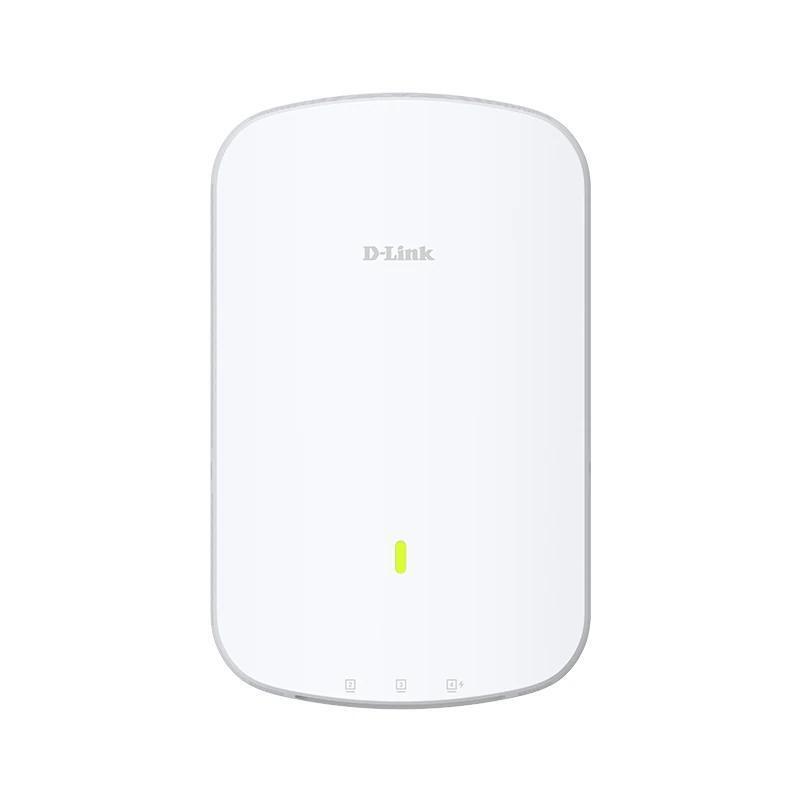 Punto De Acceso Interior Wifi 6 D-Link Dap-X3060w Ax3000 1xgiga Poe 3xgiga 2 Antenas Internas