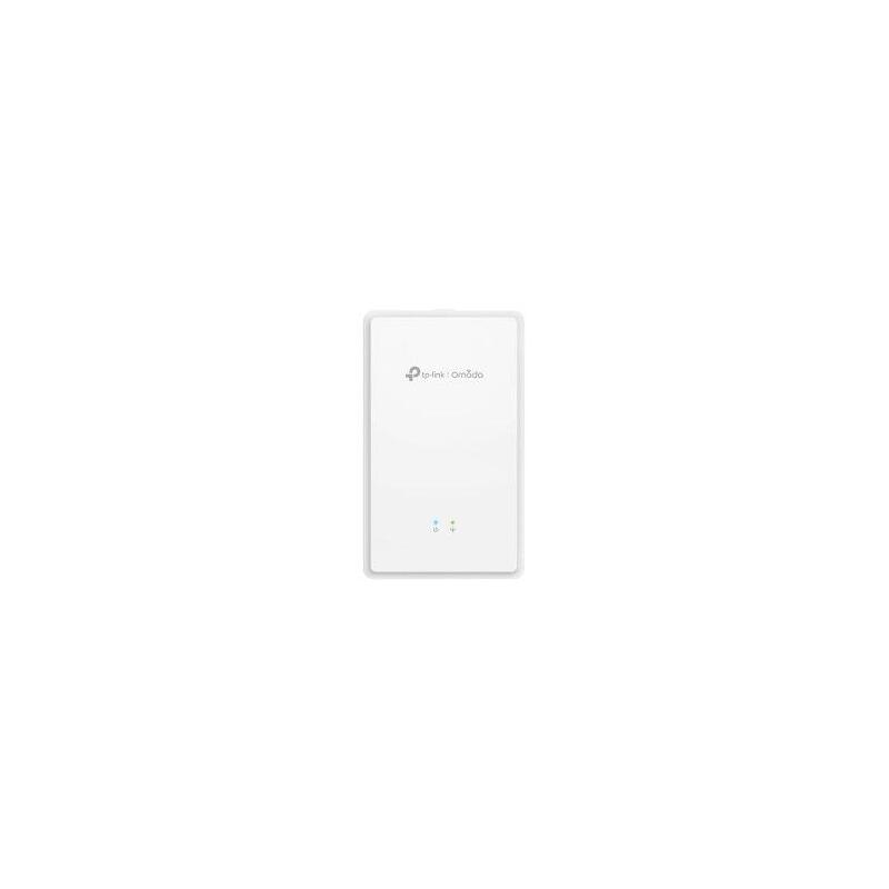 Punto De Acceso Interior Wifi 6 Tp-Link Eap625gp-Wall Ax1800 1201mbps 1xgpon 2xlan Gb 1xfxs Montaje