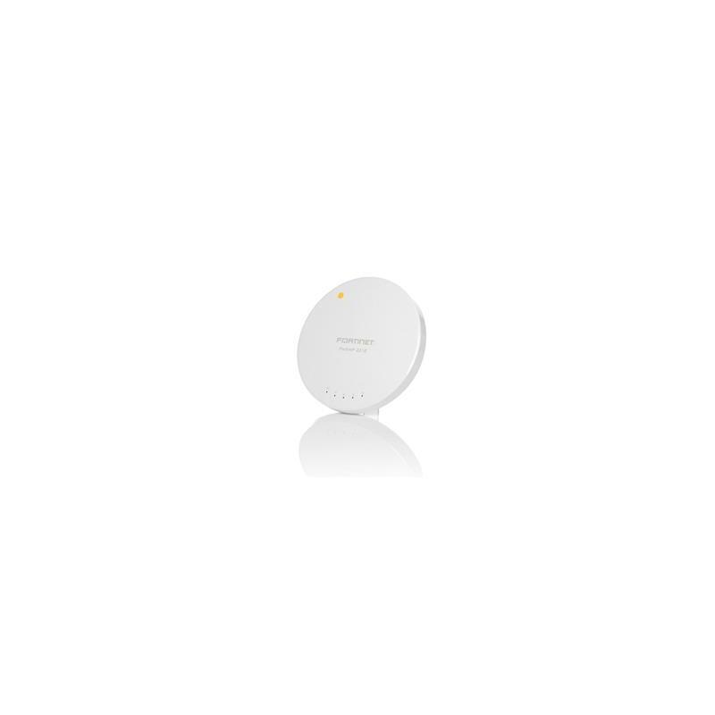 Punto De Acceso Interior Wifi Fortinet Fap-221e-E (802.11 B/G/N And 802.11 A/N/Ac Wave 2, 2x2 Mu-Mimo), Internal Antennas, 1 X 10/100/1000 Rj45 Port,