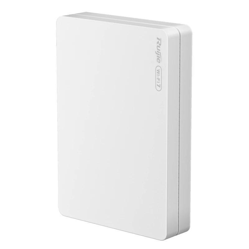 Punto De Acceso Reyee Rap72-Wall Ap Wifi7 1x2,5gb 4xgb Pared