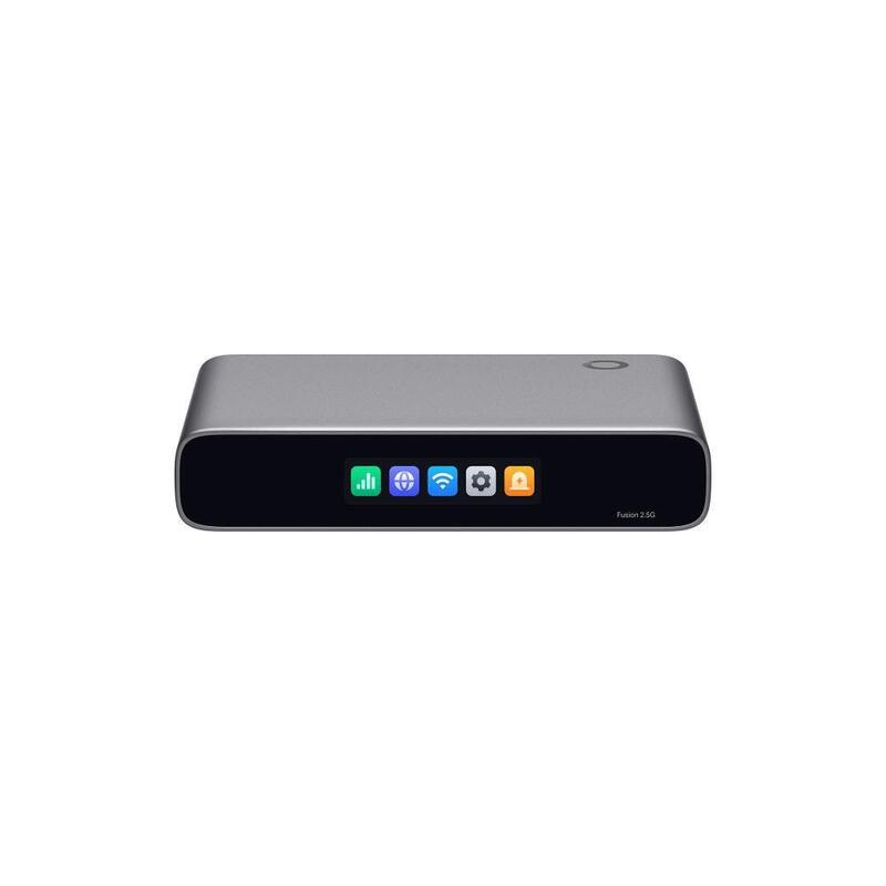 Punto De Acceso Router Vpn Tp-Link Omada Fusion 2.5g 2.5 Gbe