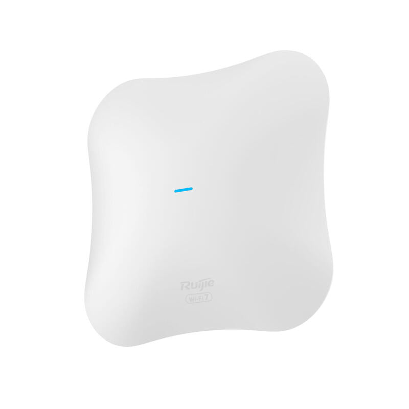 Punto De Acceso Ruijie Networks Rg-Rap73pro Inalámbrico 13657 Mbit/S Blanco Energía Sobre Ethernet (Poe)