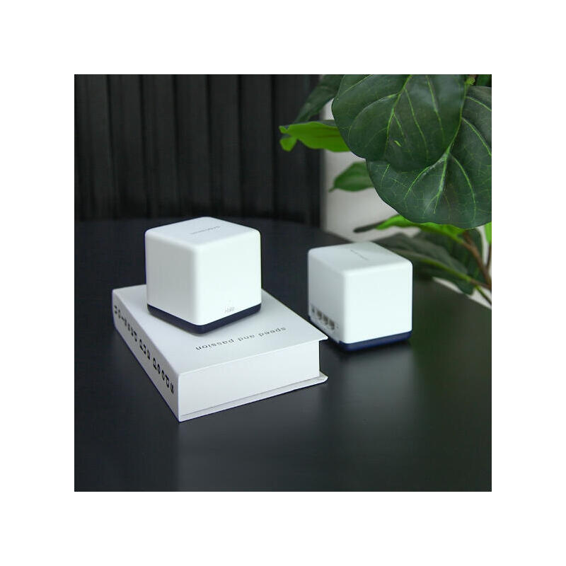 Punto De Acceso Wifi Ac Mesh Mercusys Halo Hs50g (3-Pack) Kit De Tres Puntos De Acceso Con Red Wifi Ac1900