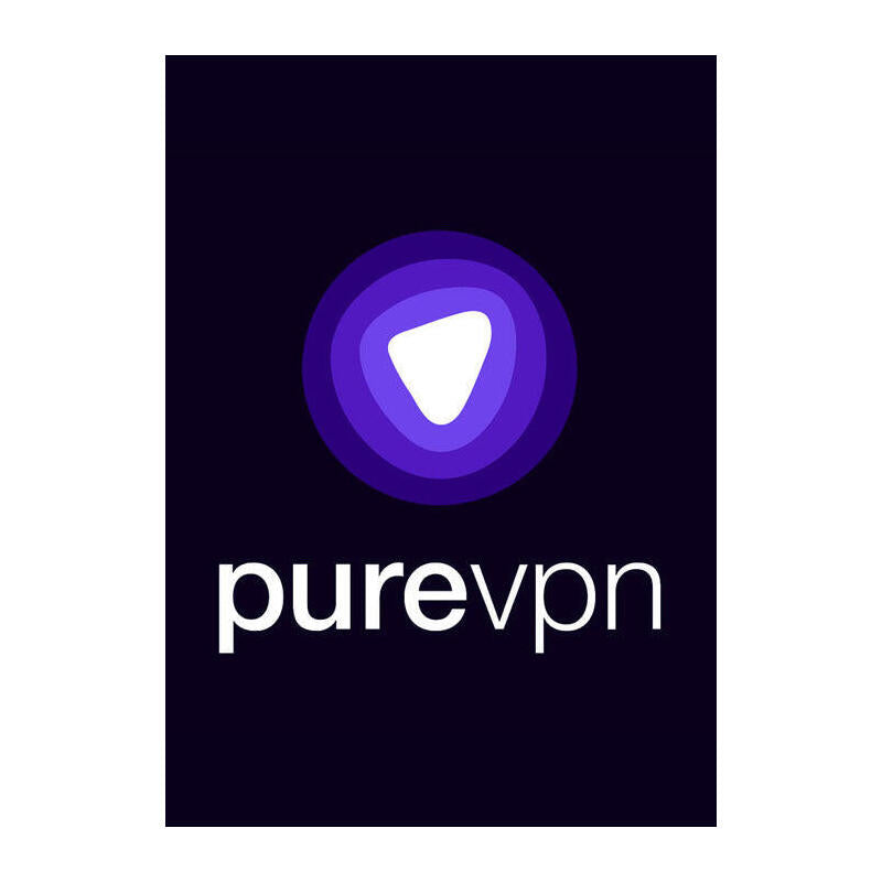 Purevpn Key - 10 Devices 6 Months Global Licencia Electronica