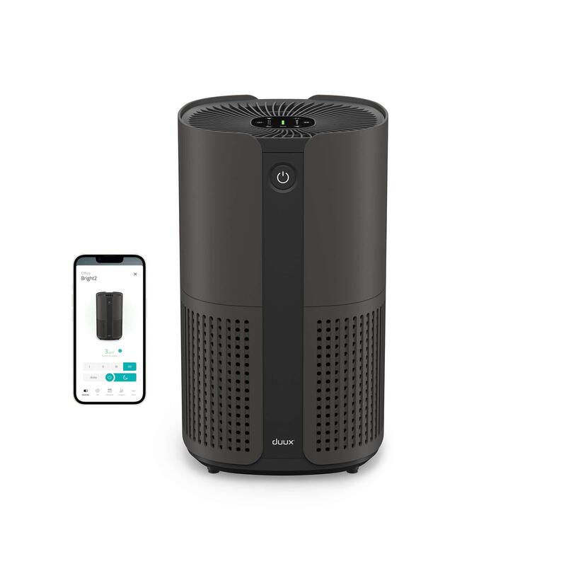 Purificador De Aire Duux Bright 2 Negro