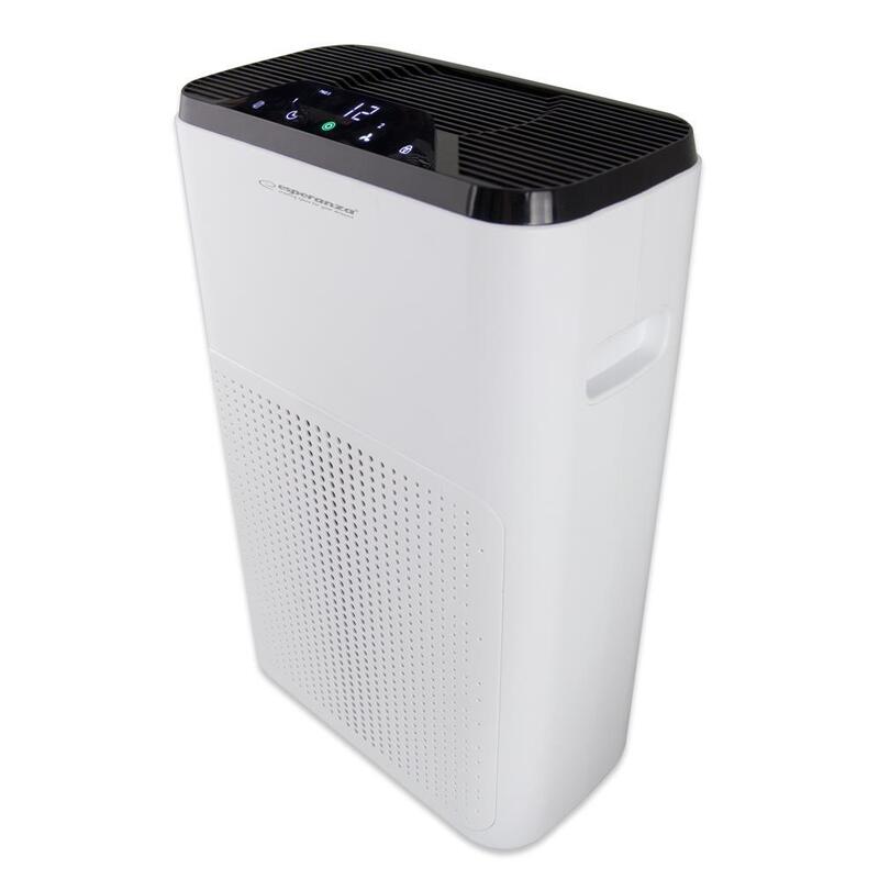 Purificador De Aire Esperanza Ehp004 Con Mando