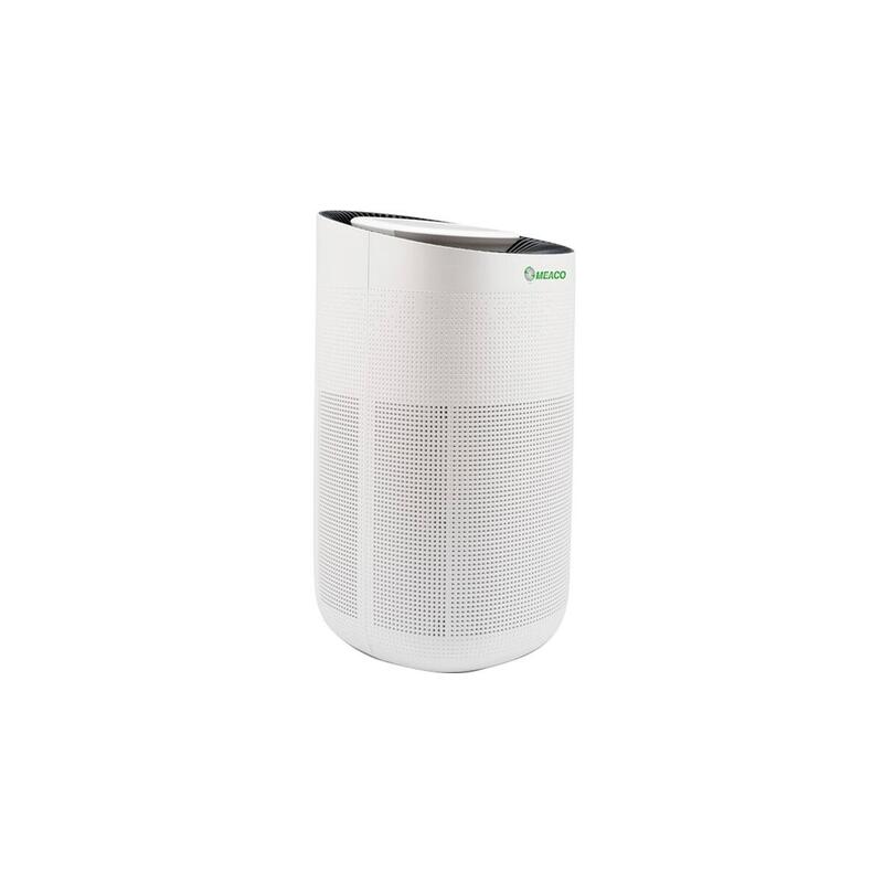 Purificador Meaco Meaco76x5wi-Fieu De Aire Blanco