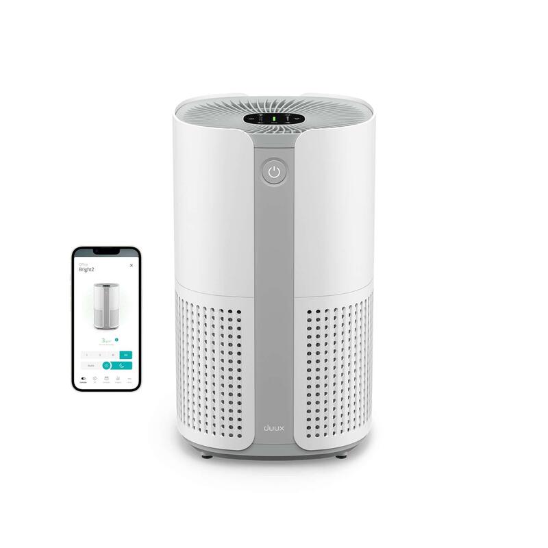 Purificadores De Aire Duux Bright 2 Wei