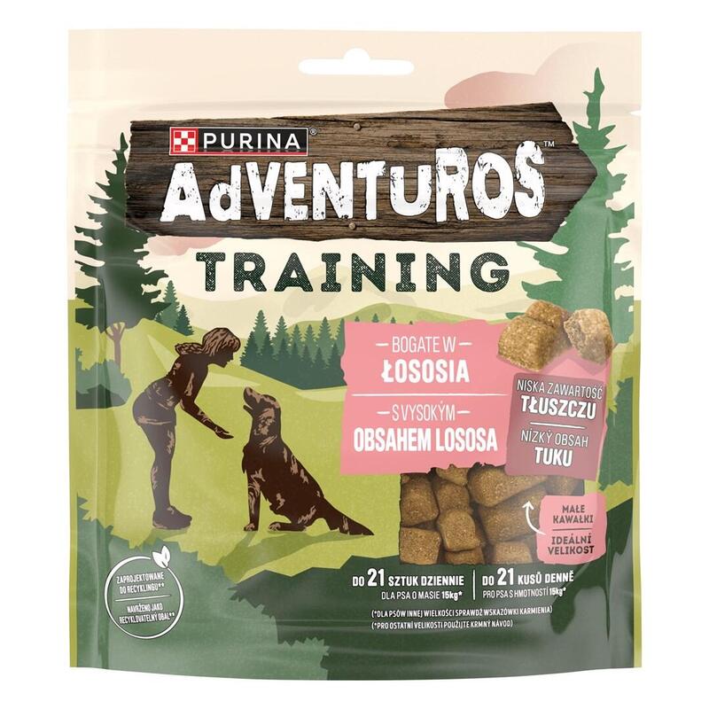 Purina Adventuros Training Salmon 40g
