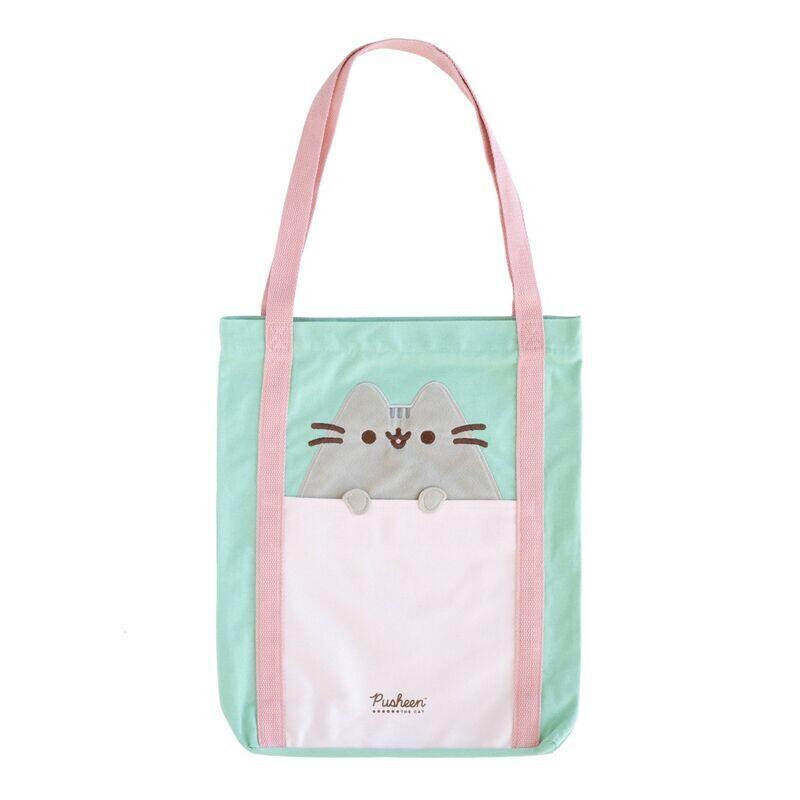 Pusheen - Torba Materialowa 35x40 Cm